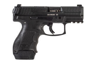 Heckler and Koch VP9SK 9mm sub compact pistol with 10 round magazine
